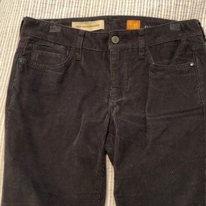 anthro charcoal ankle cords